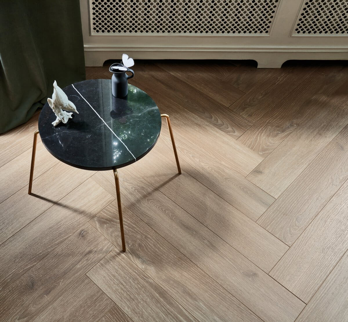 Trendtime 3 Dub Skyline perlově šedý 1747861