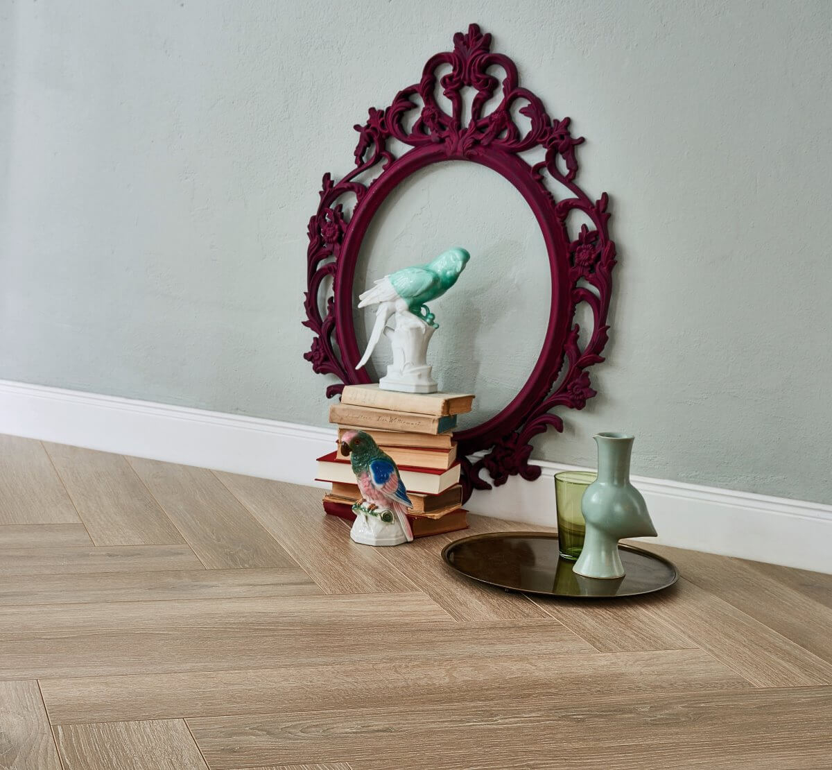 Trendtime 3 Dub Skyline perlově šedý 1747861