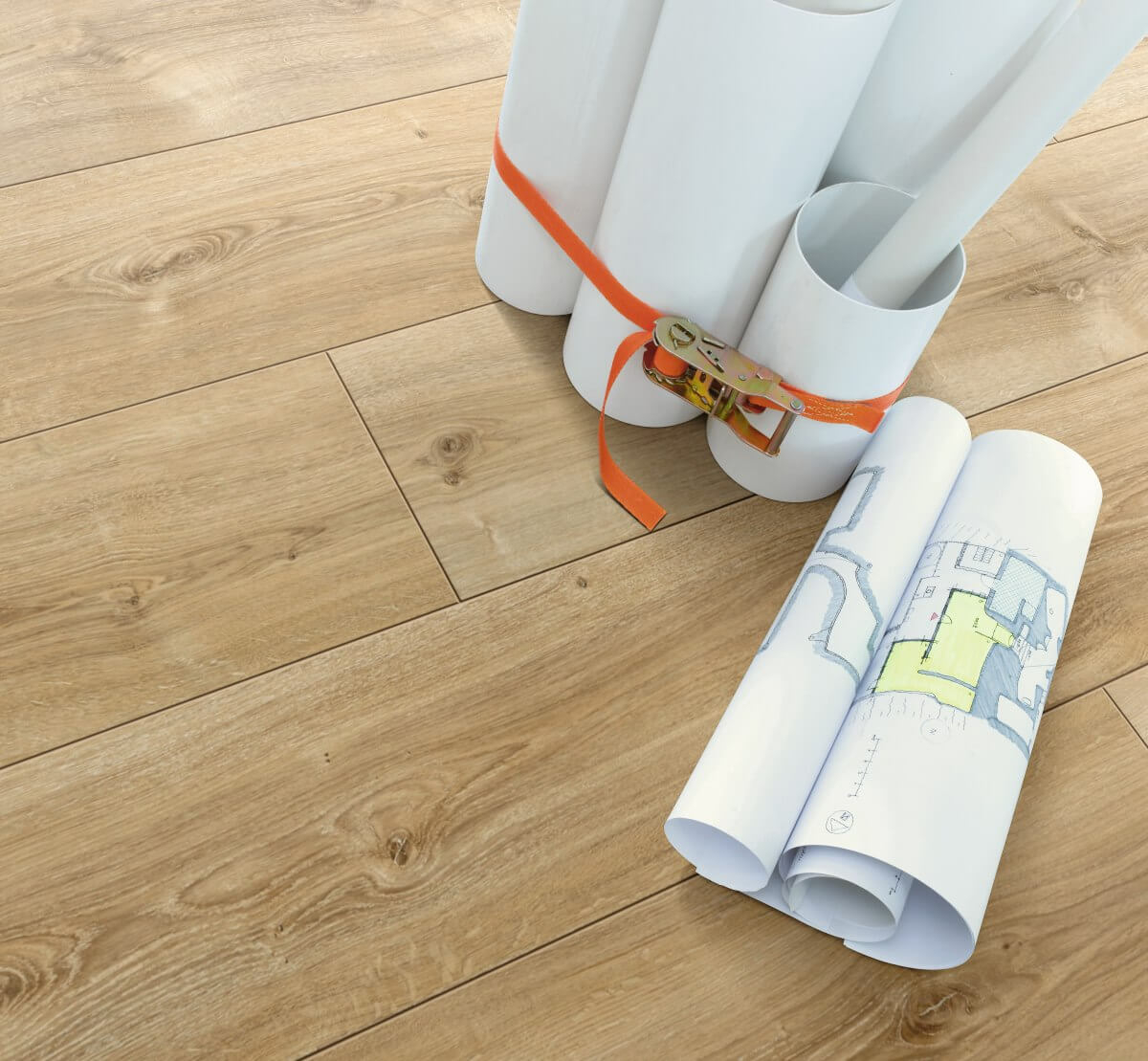 Trendtime 6 Dub Nova bělený 1567468