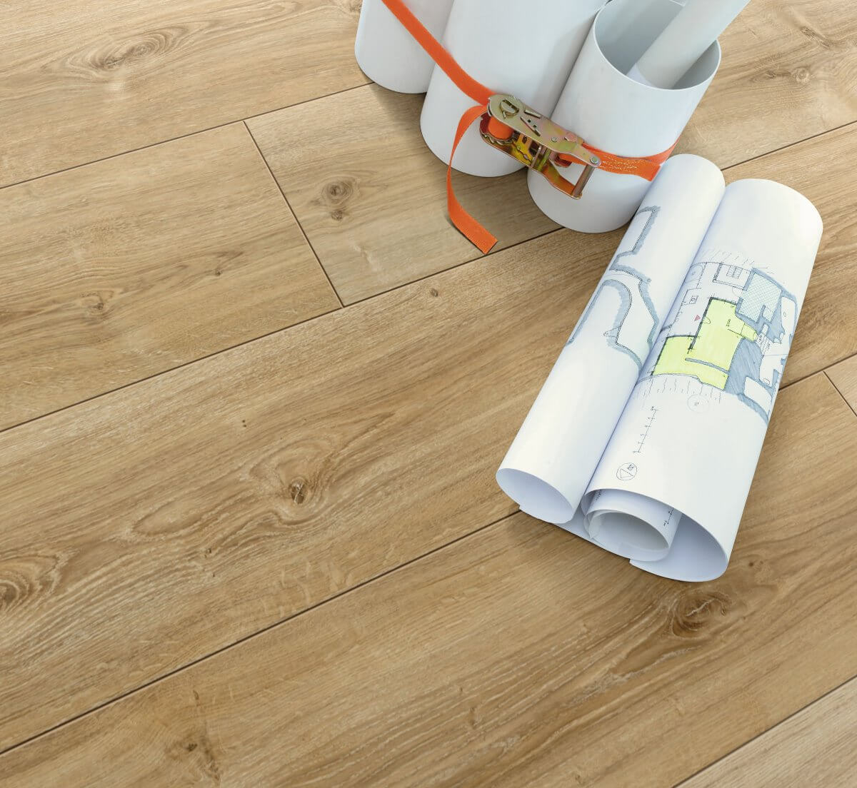 Trendtime 6 Dub Nova světle bělený 1567469