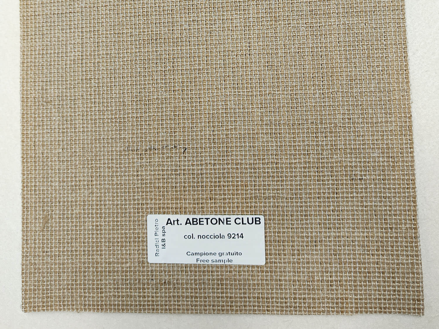 Abetone Club 9214 nocciola