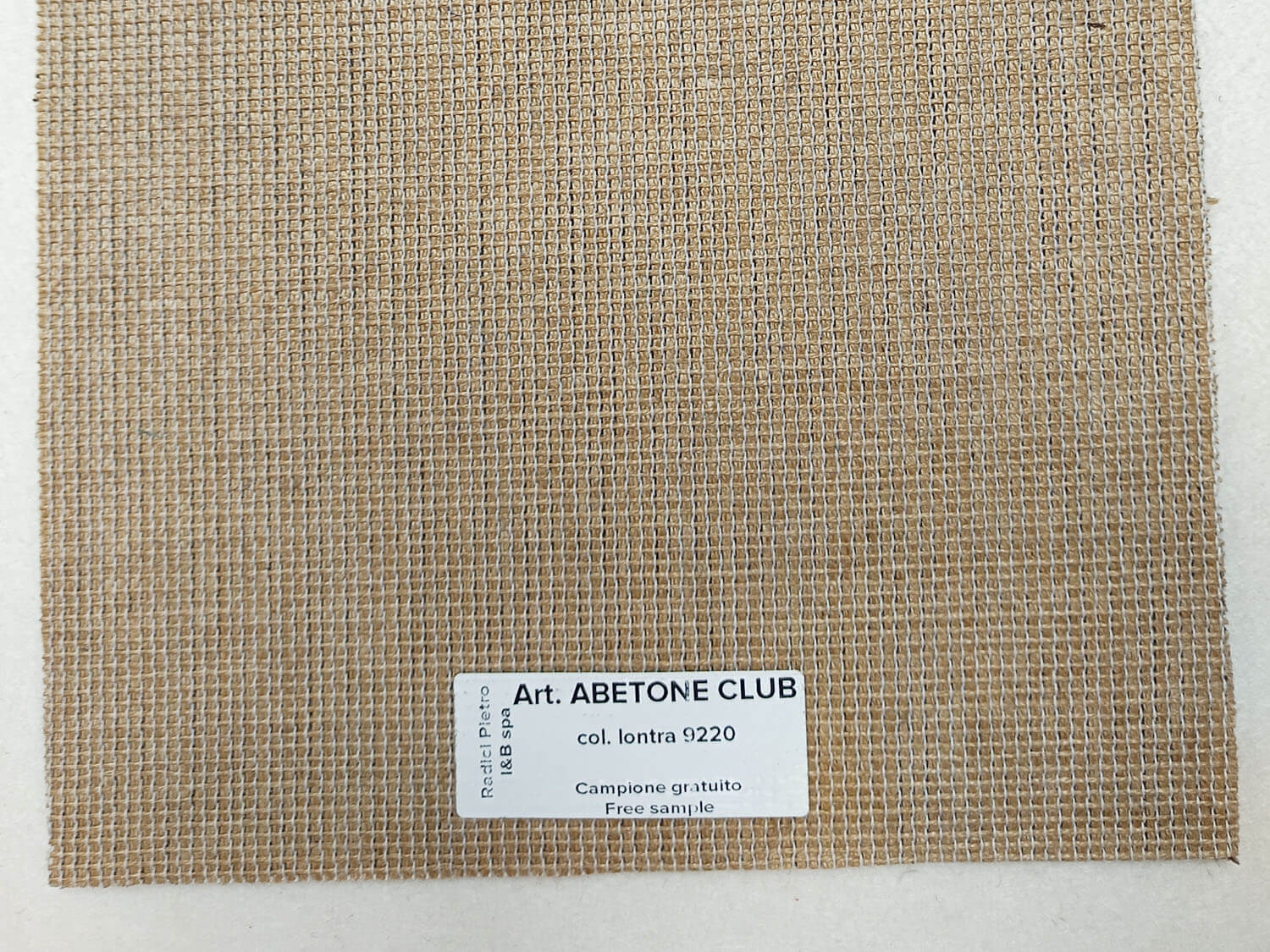 Abetone Club 9220 lontra