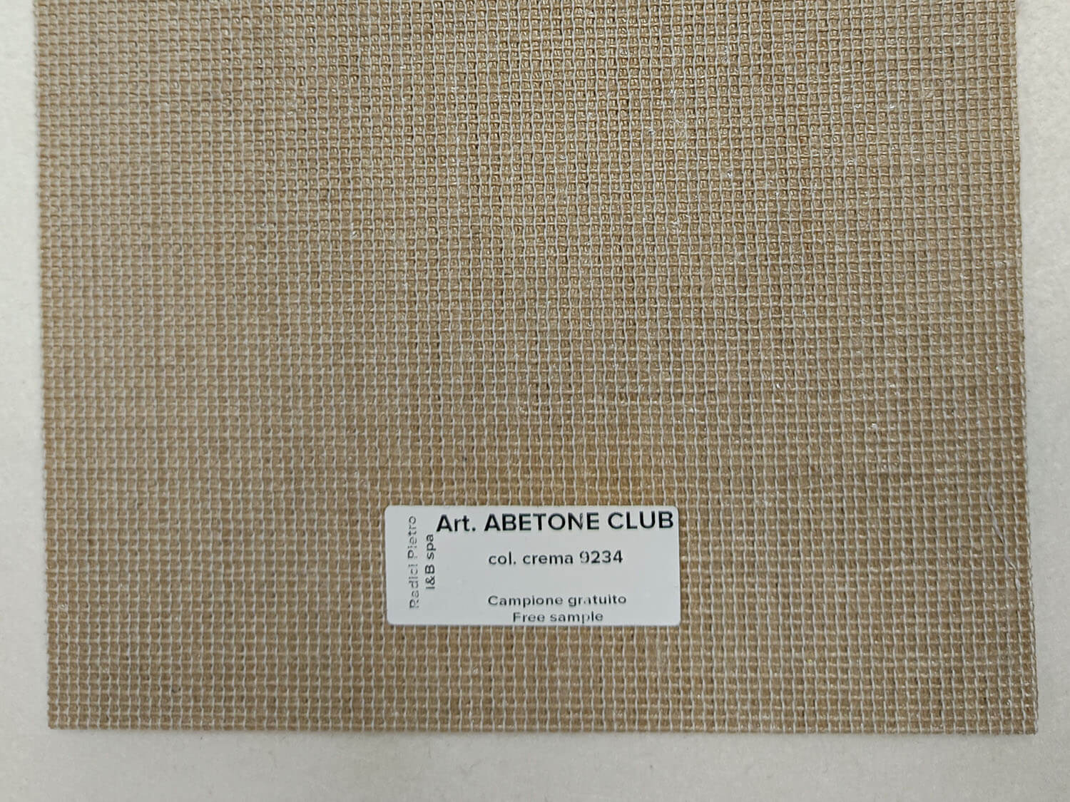 Abetone Club 9234 crema