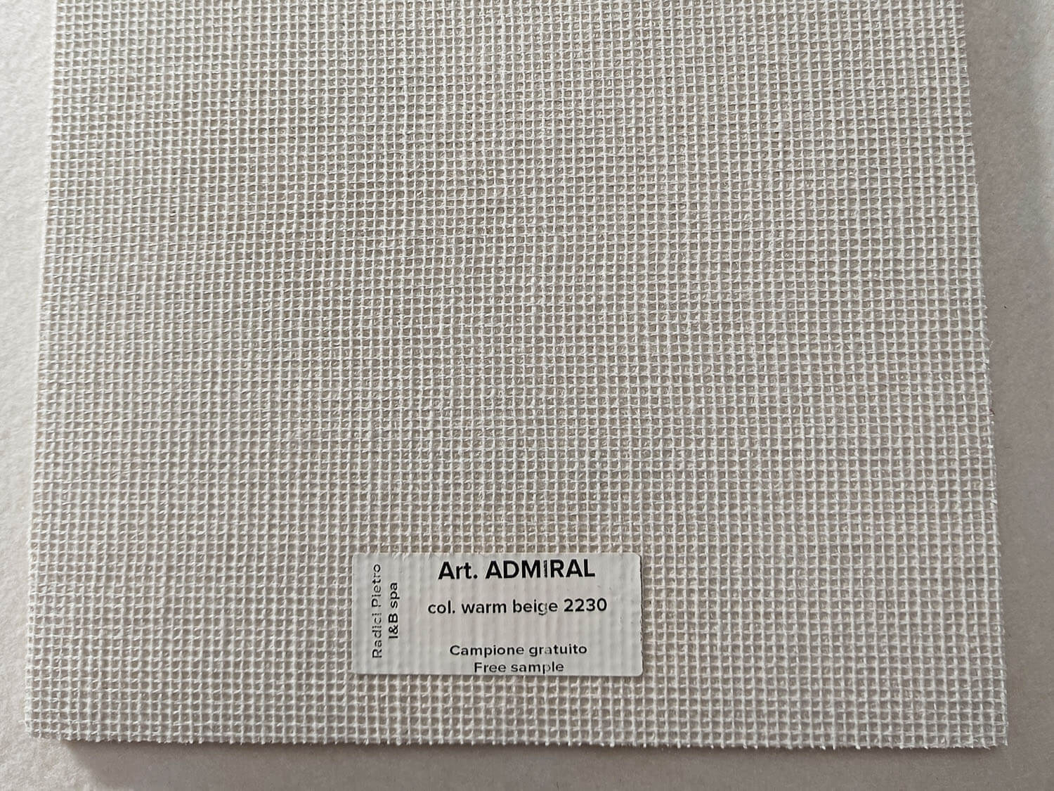 Admiral 2230 warm beige