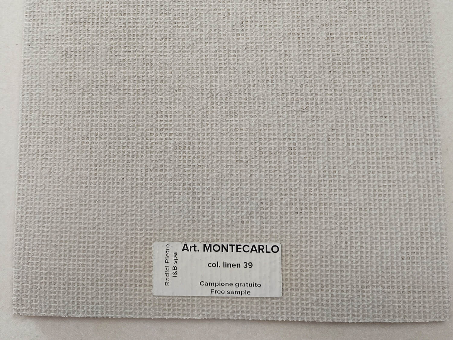 Montecarlo 39 linen