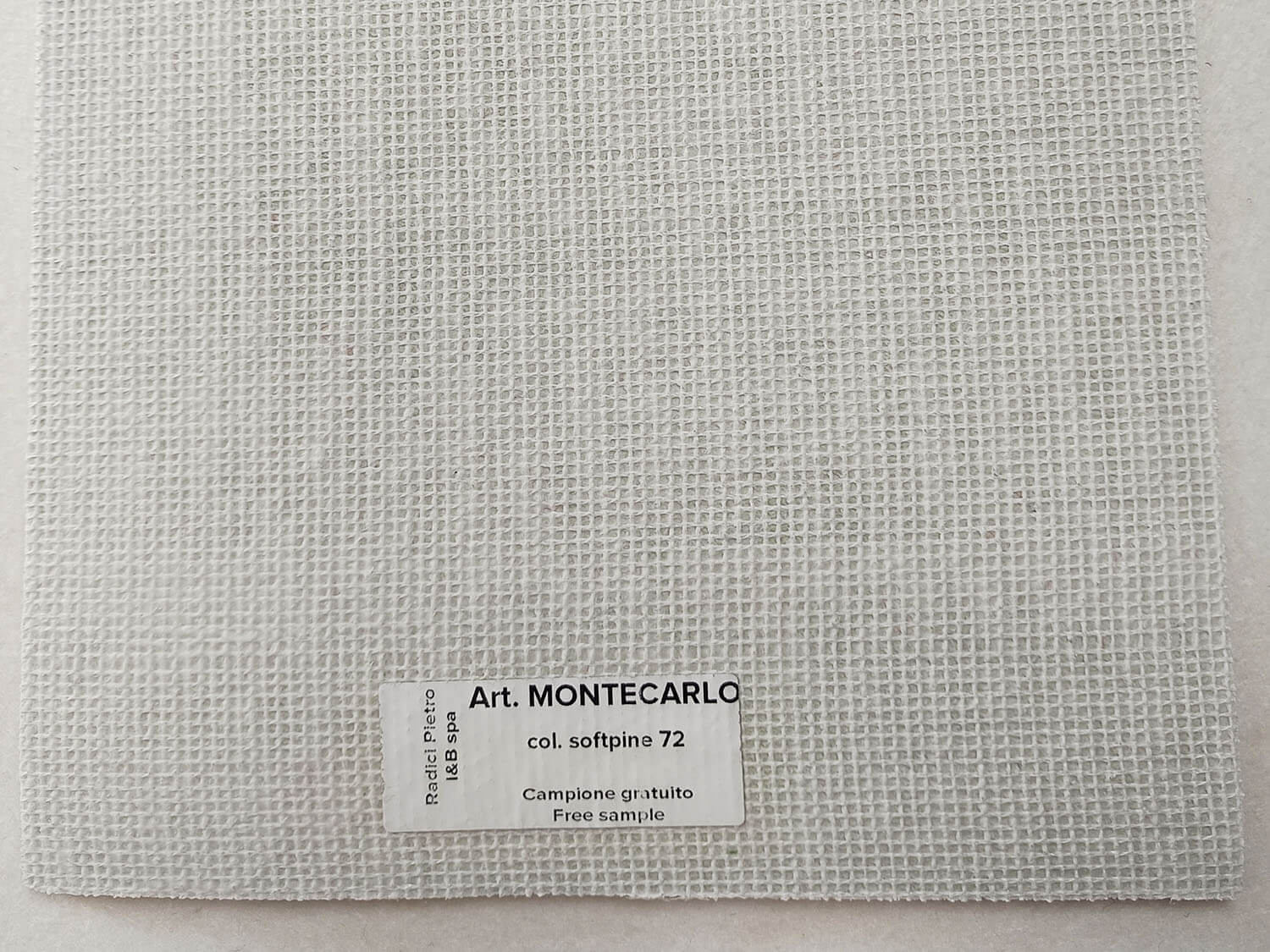 Montecarlo 72 softpine