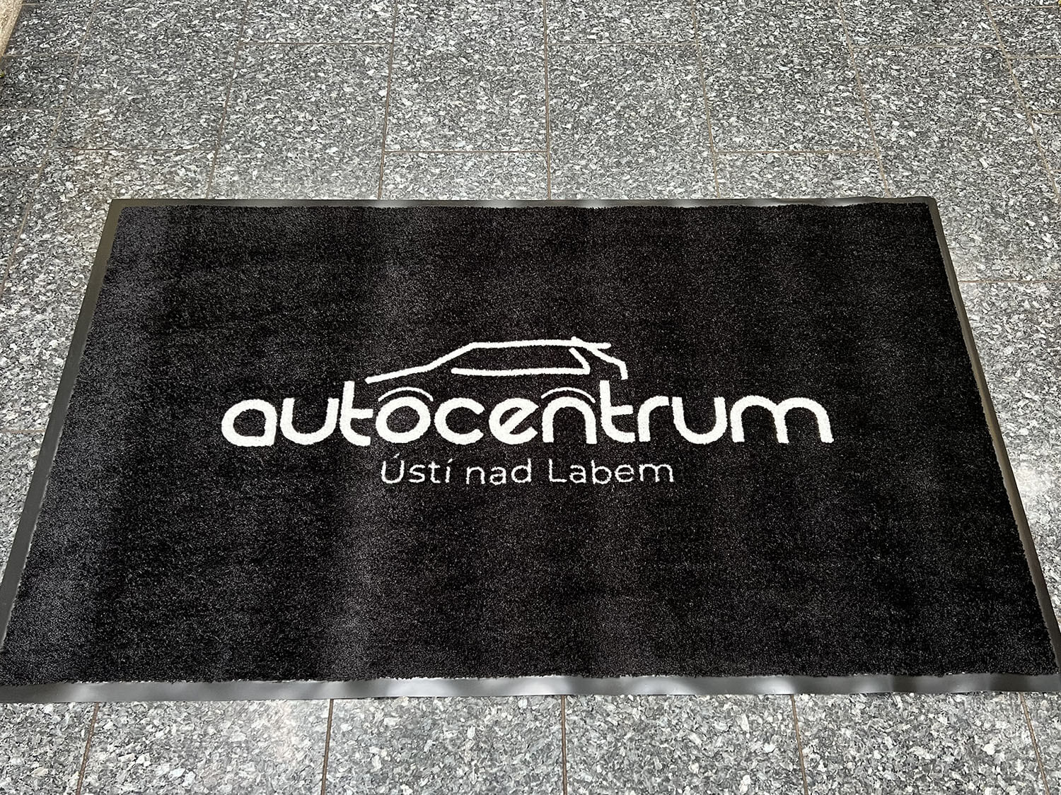 Logové rohože 199 Logo Imperial