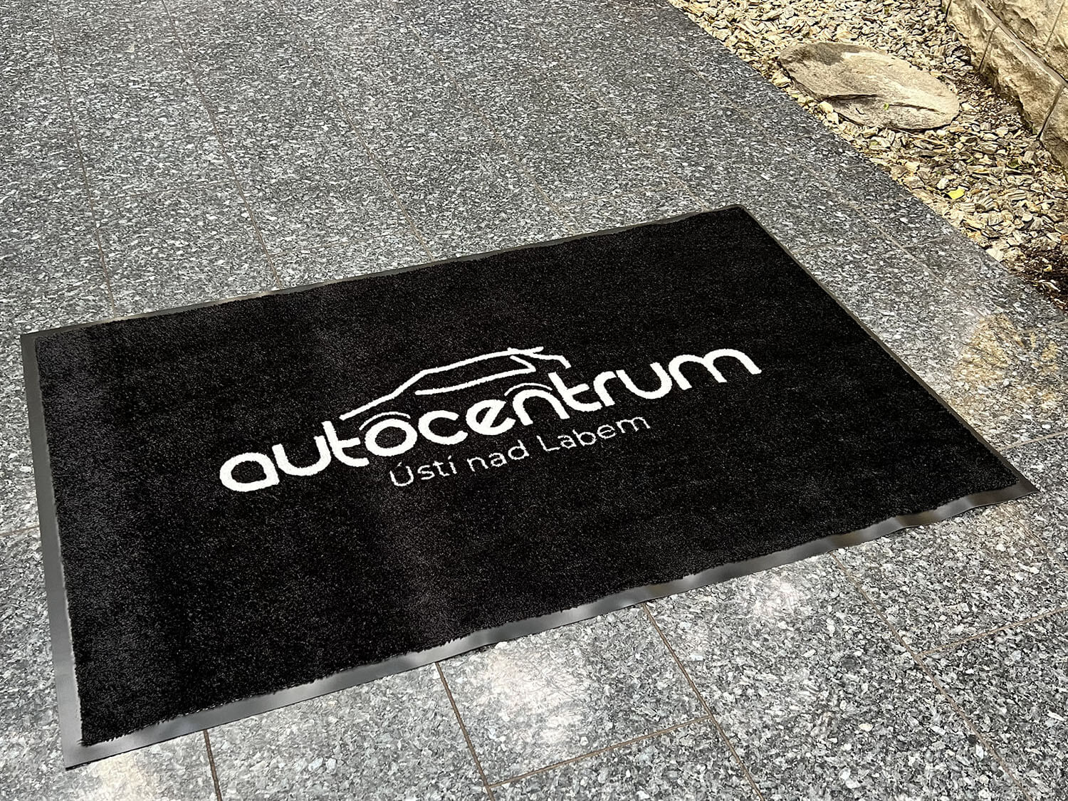 Logové rohože 199 Logo Imperial