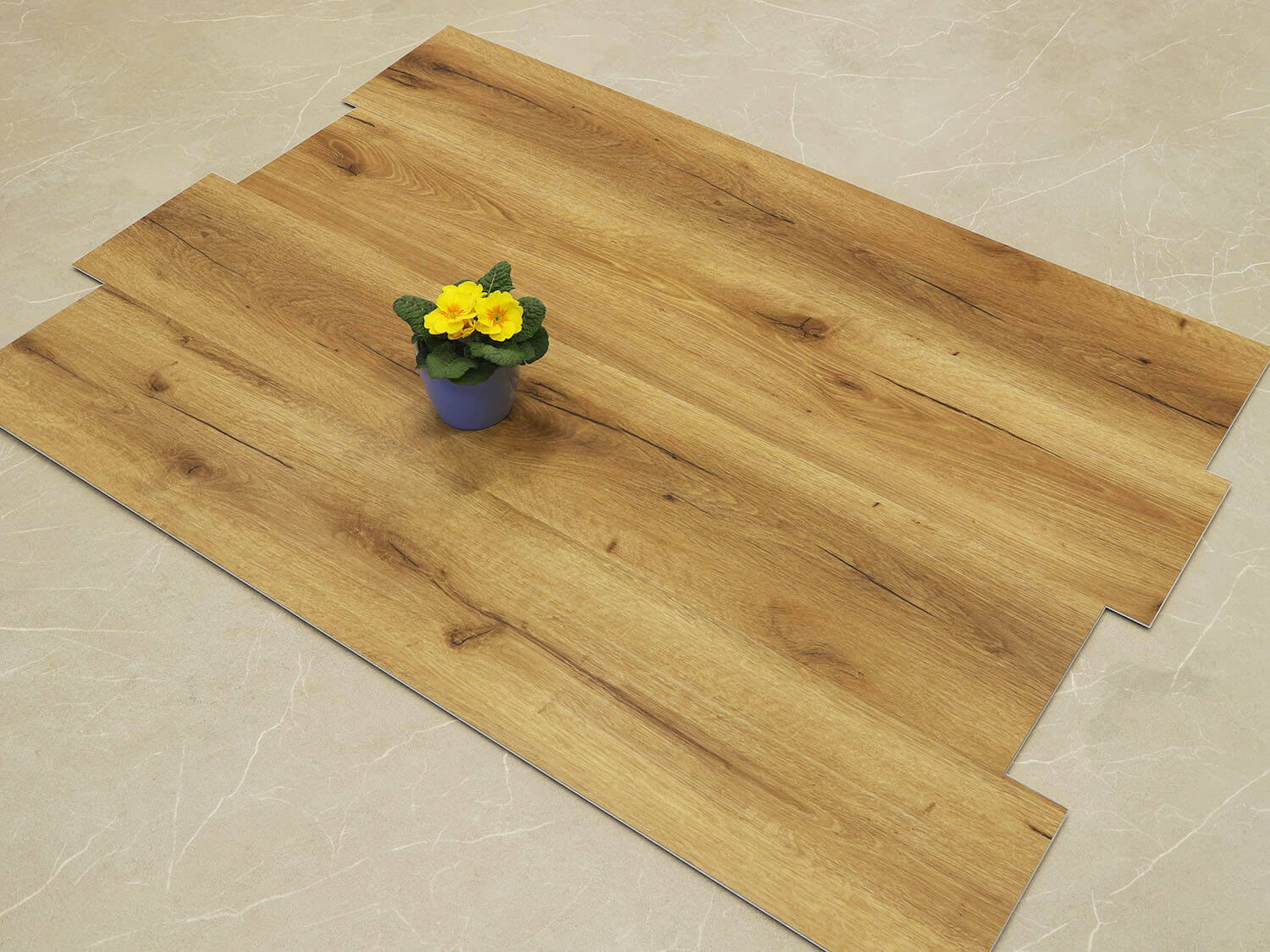 Rigid+ Dub pálený EIR 810167