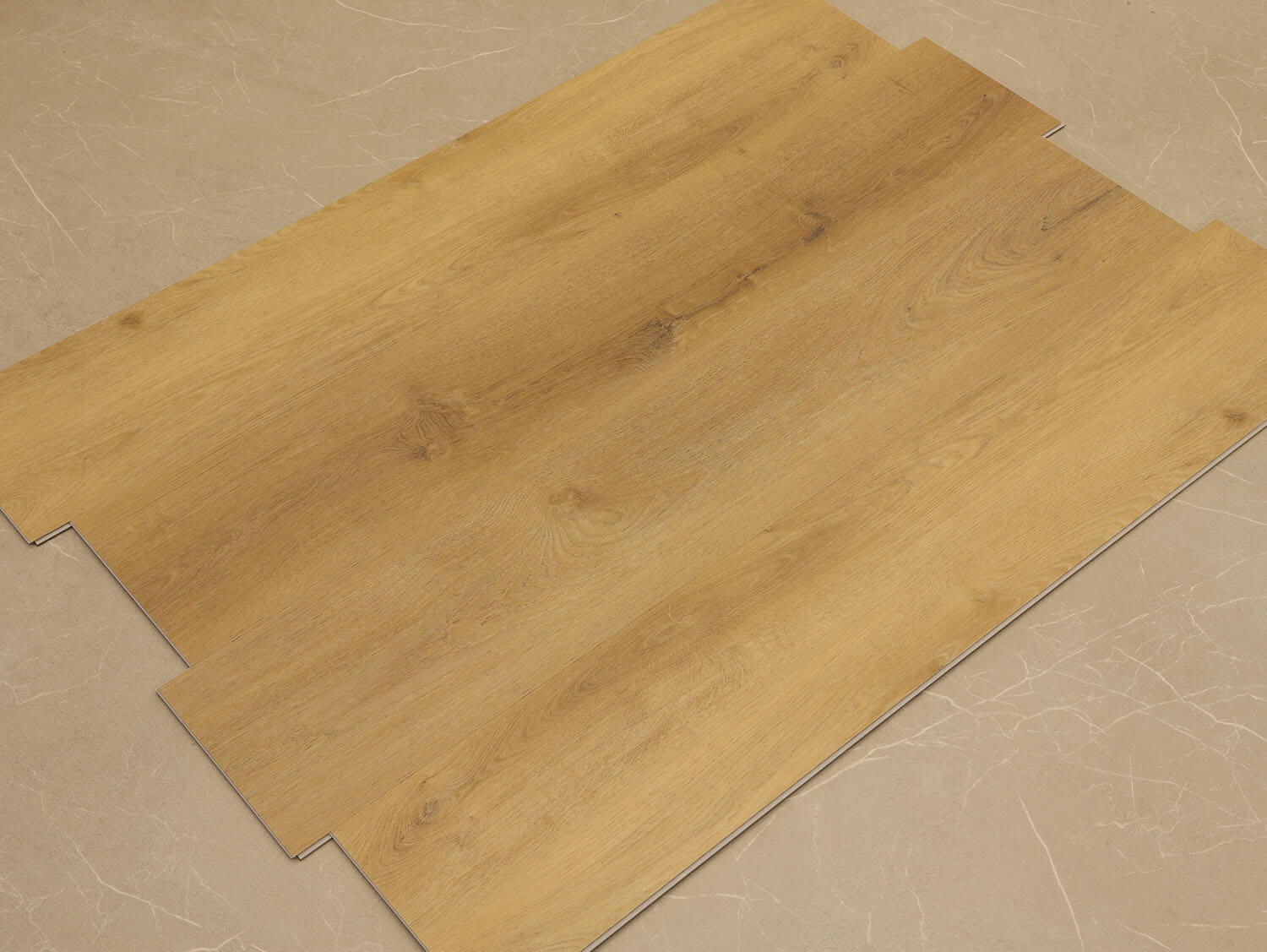 Rigid LVT Dub šumavský EIR 687519