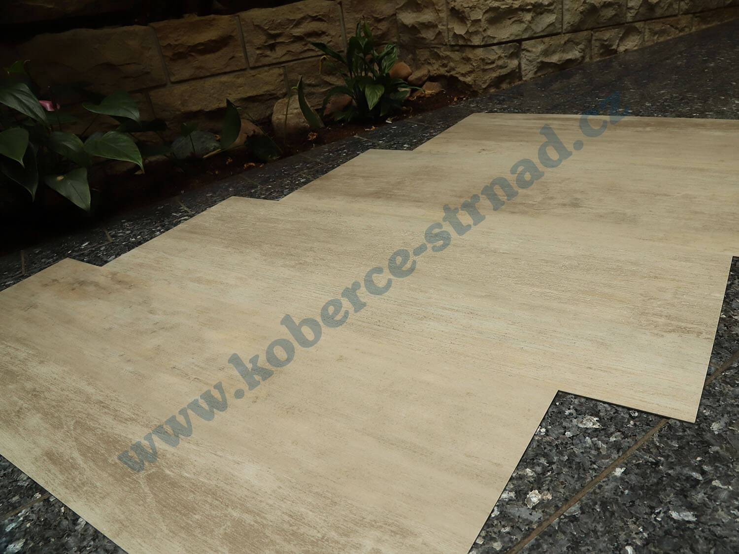 Thermofix 15415-1 Travertin light