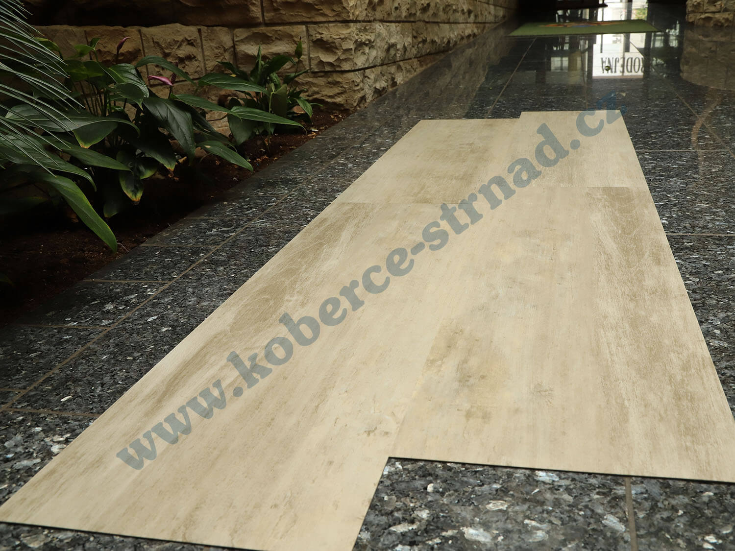 Thermofix 15415-1 Travertin light