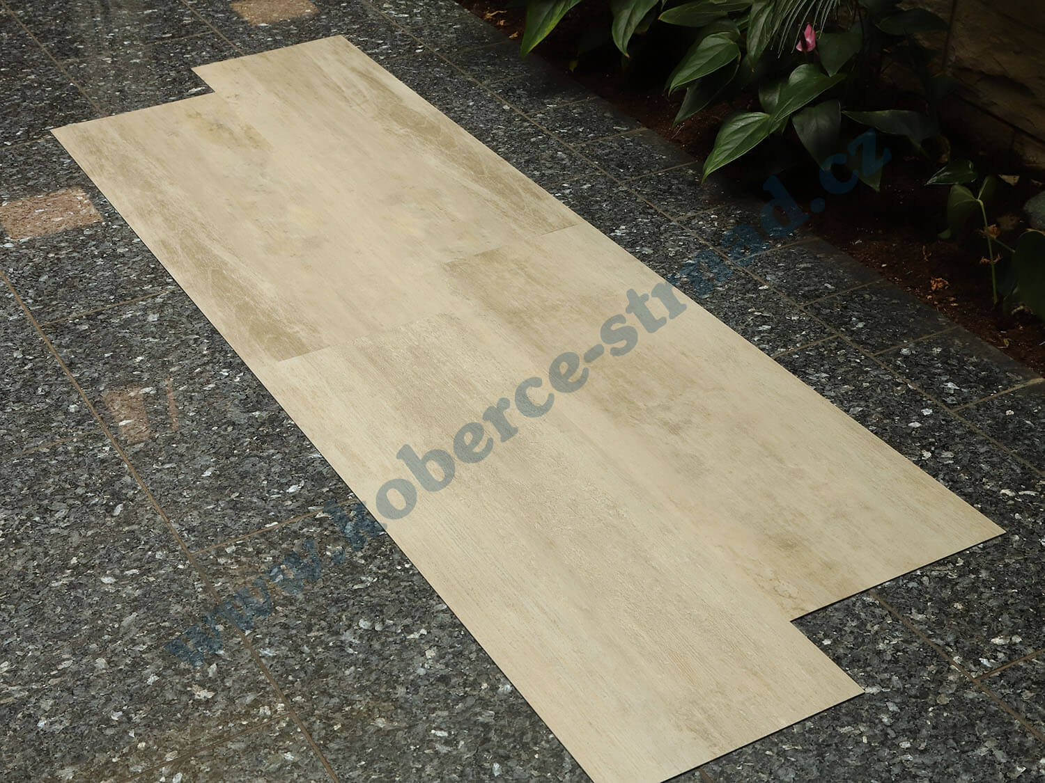 Thermofix 15415-1 Travertin light