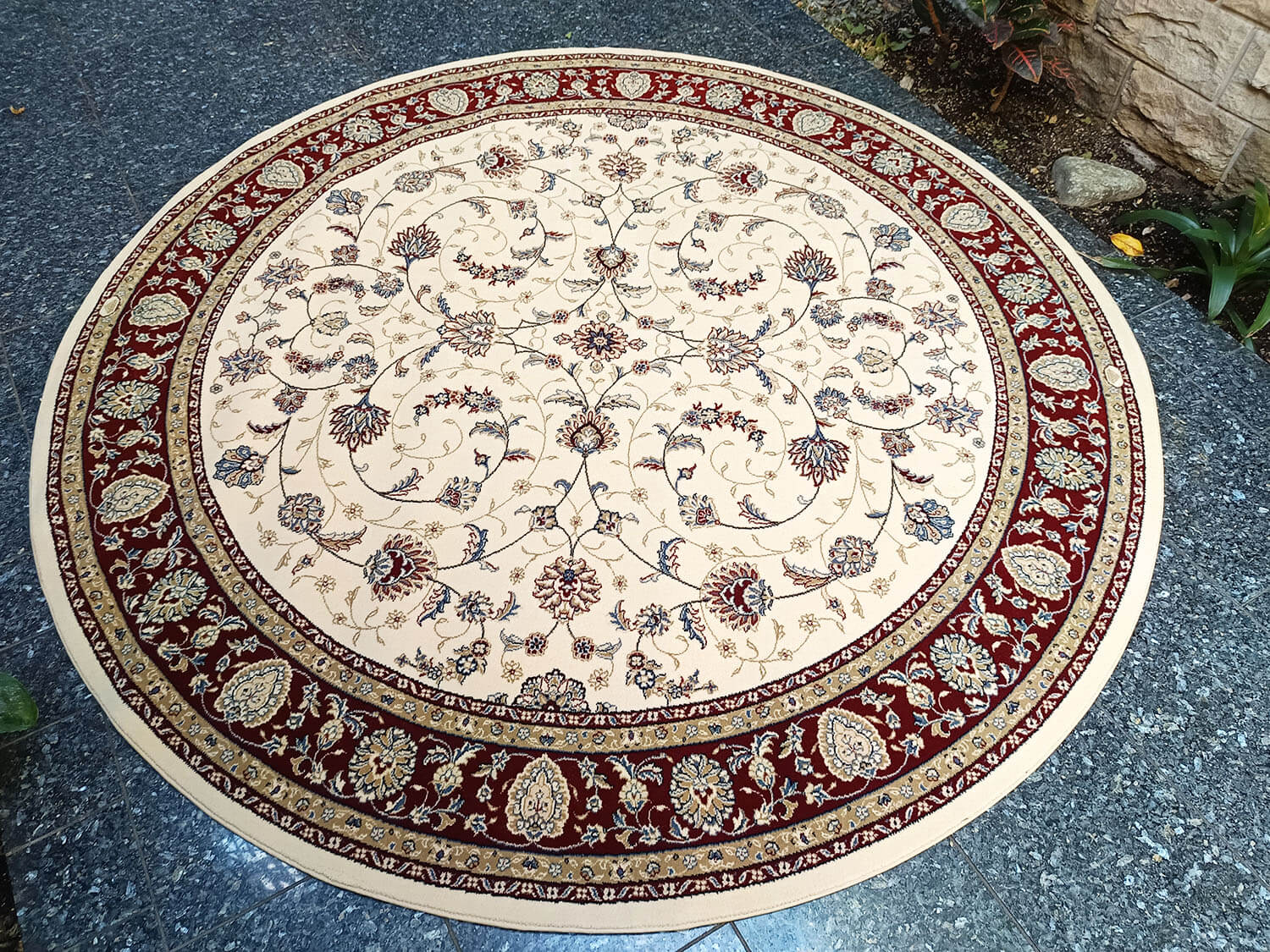 Diamond Osta 7244-104 kruh