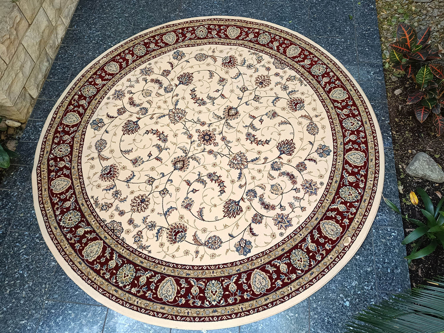 Diamond Osta 7244-104 kruh