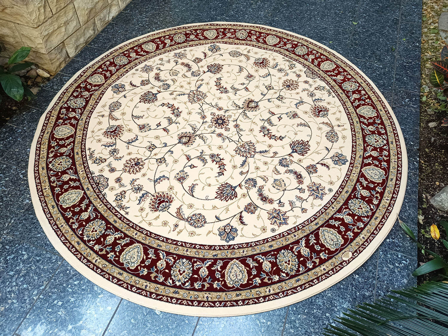 Diamond Osta 7244-104 kruh