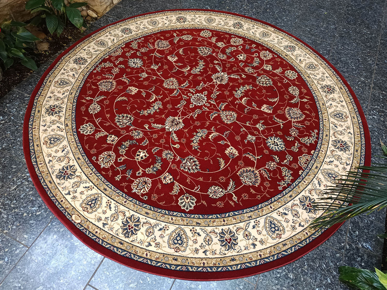 Diamond Osta 7244-300 kruh