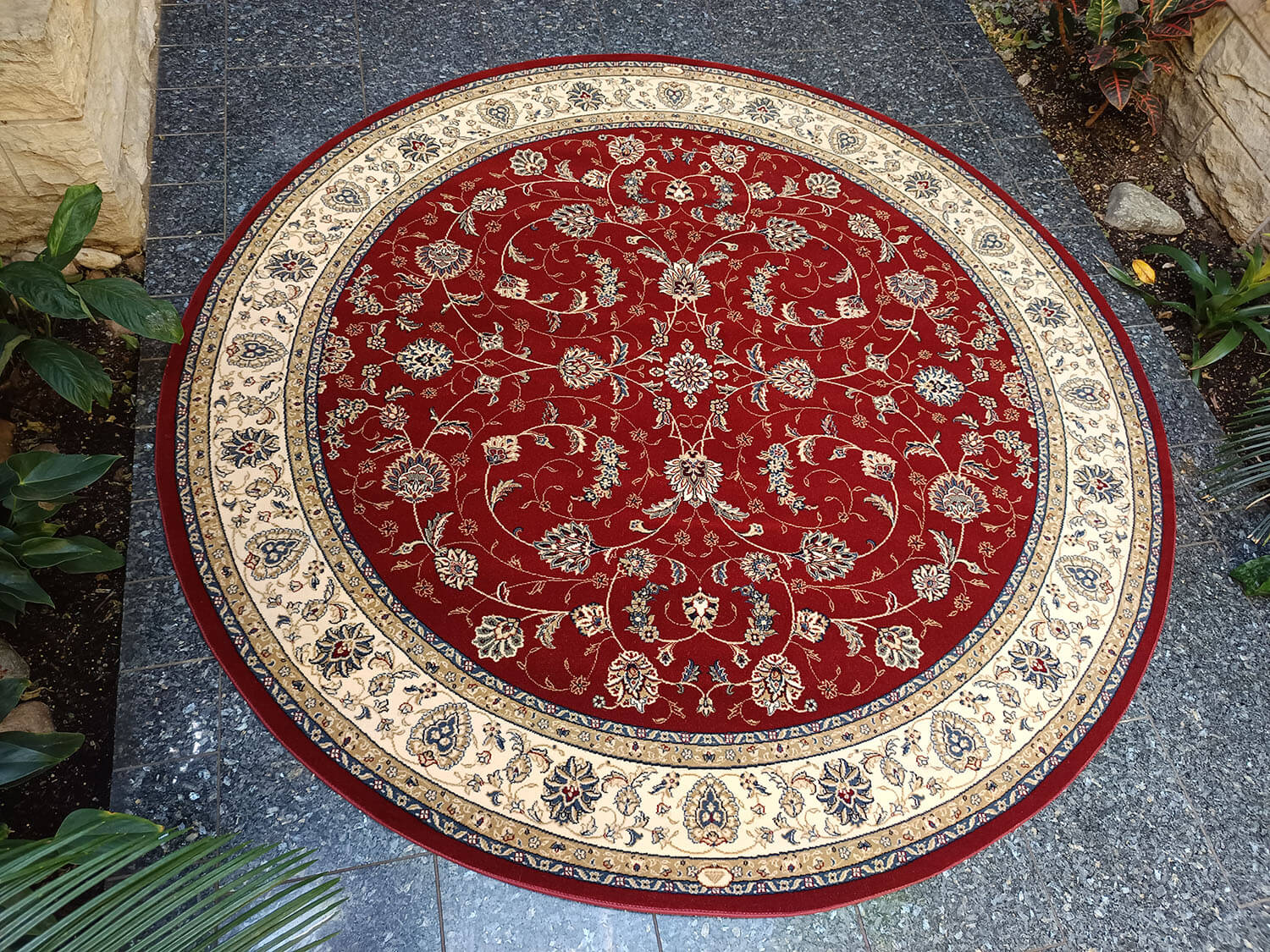 Diamond Osta 7244-300 kruh