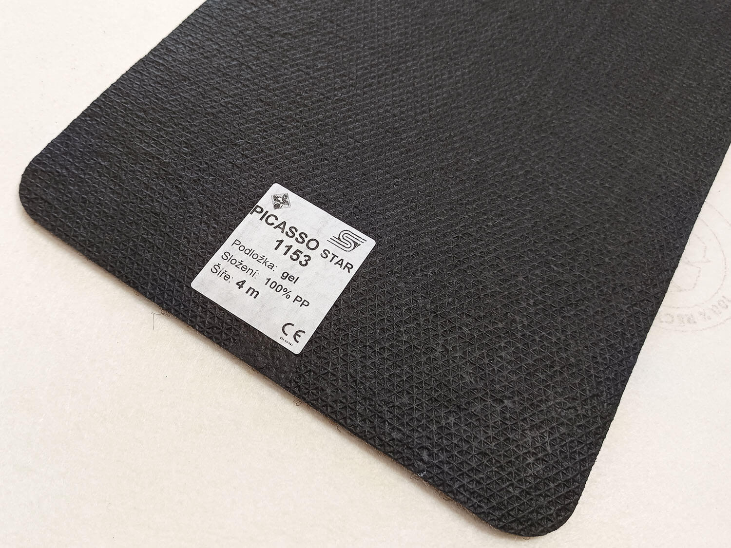 Picasso Star 1153 světle hnědý