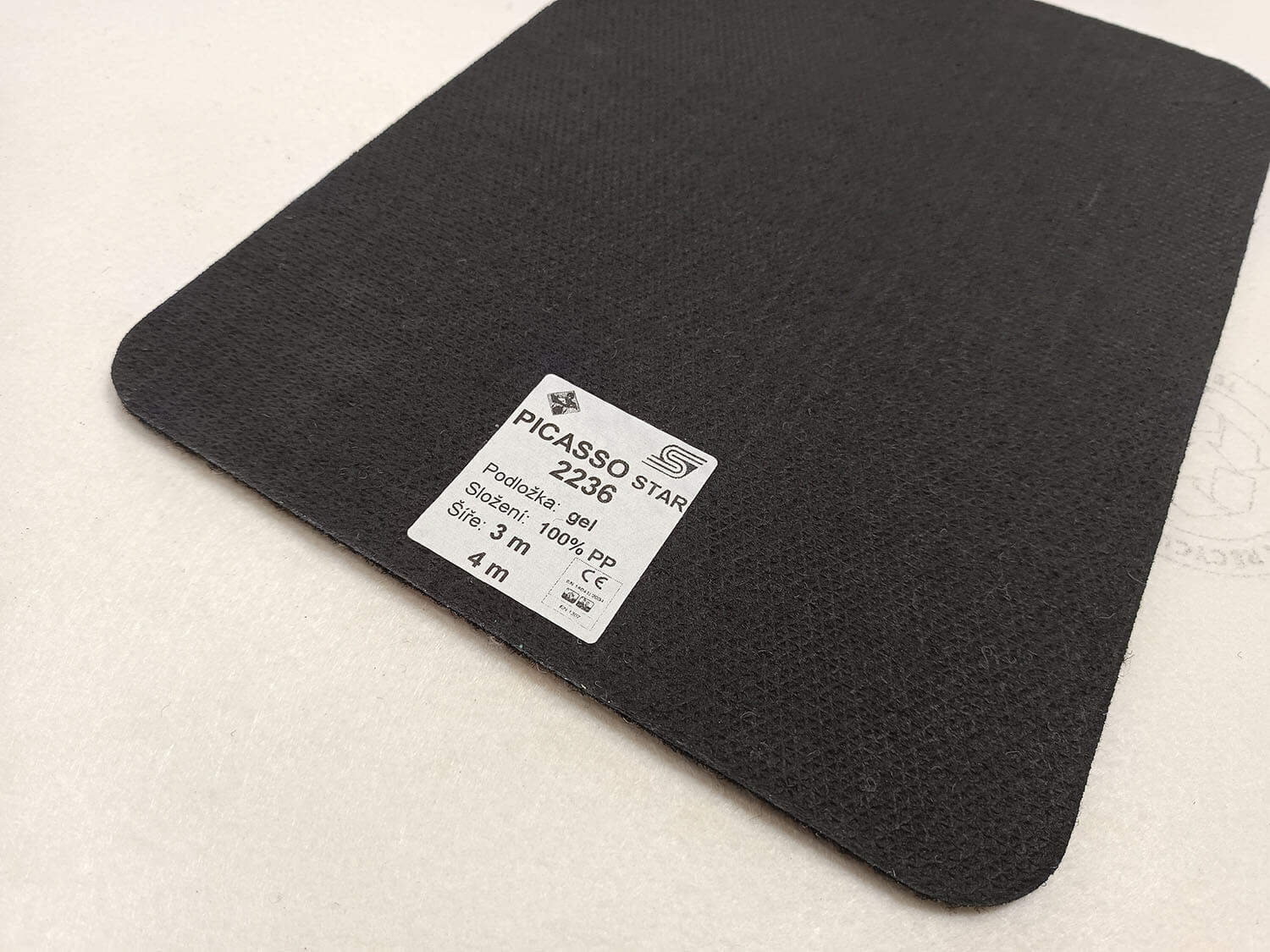 Picasso Star 2236 černý