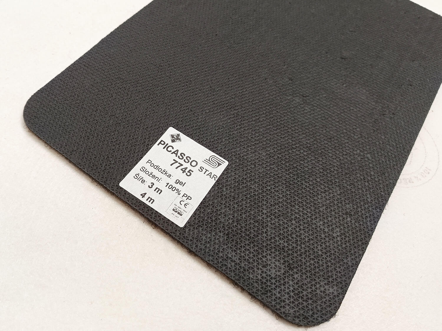 Picasso Star 7745 hnědý