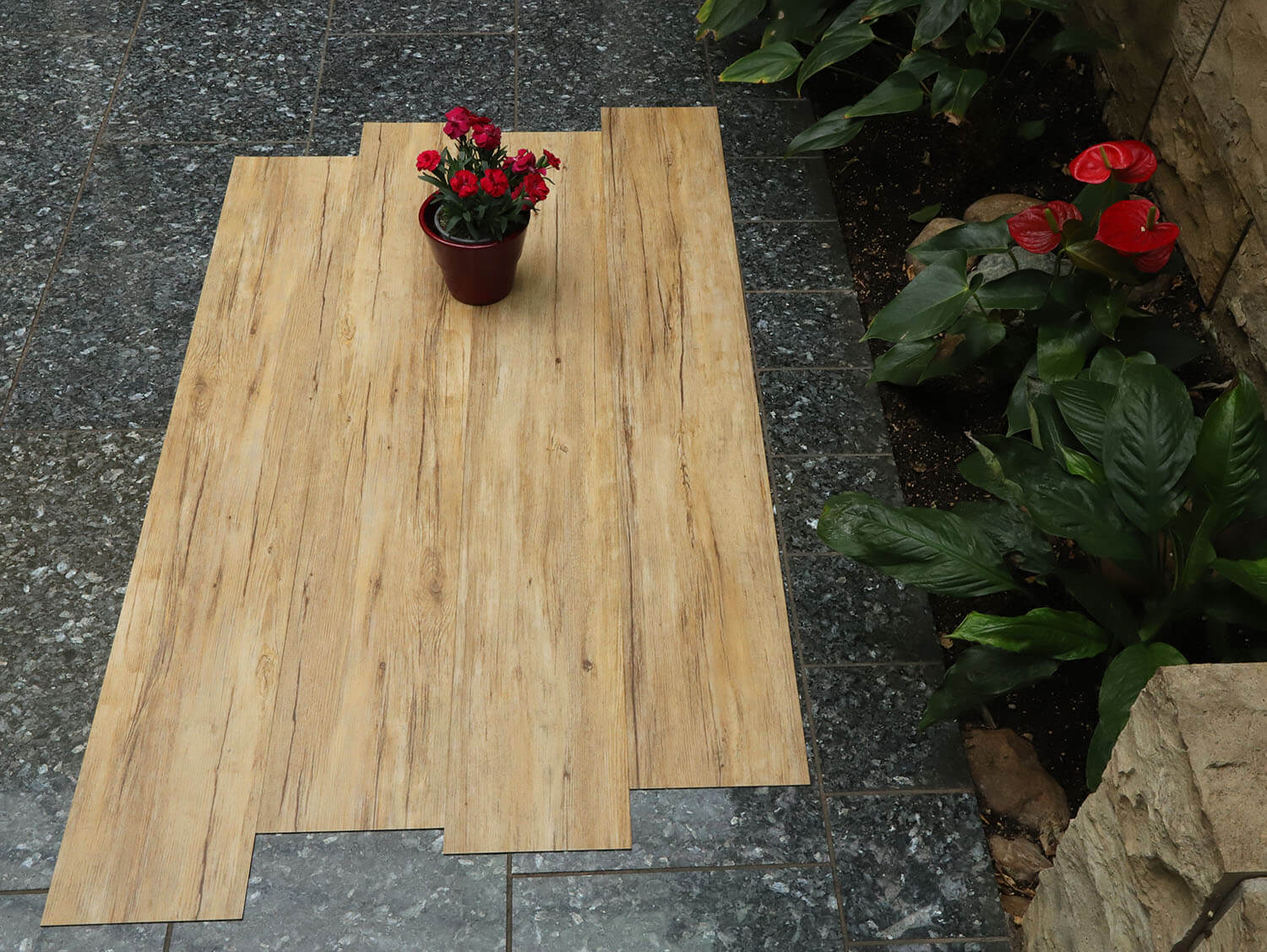 Thermofix PRO 14169-1 Buk rustikal