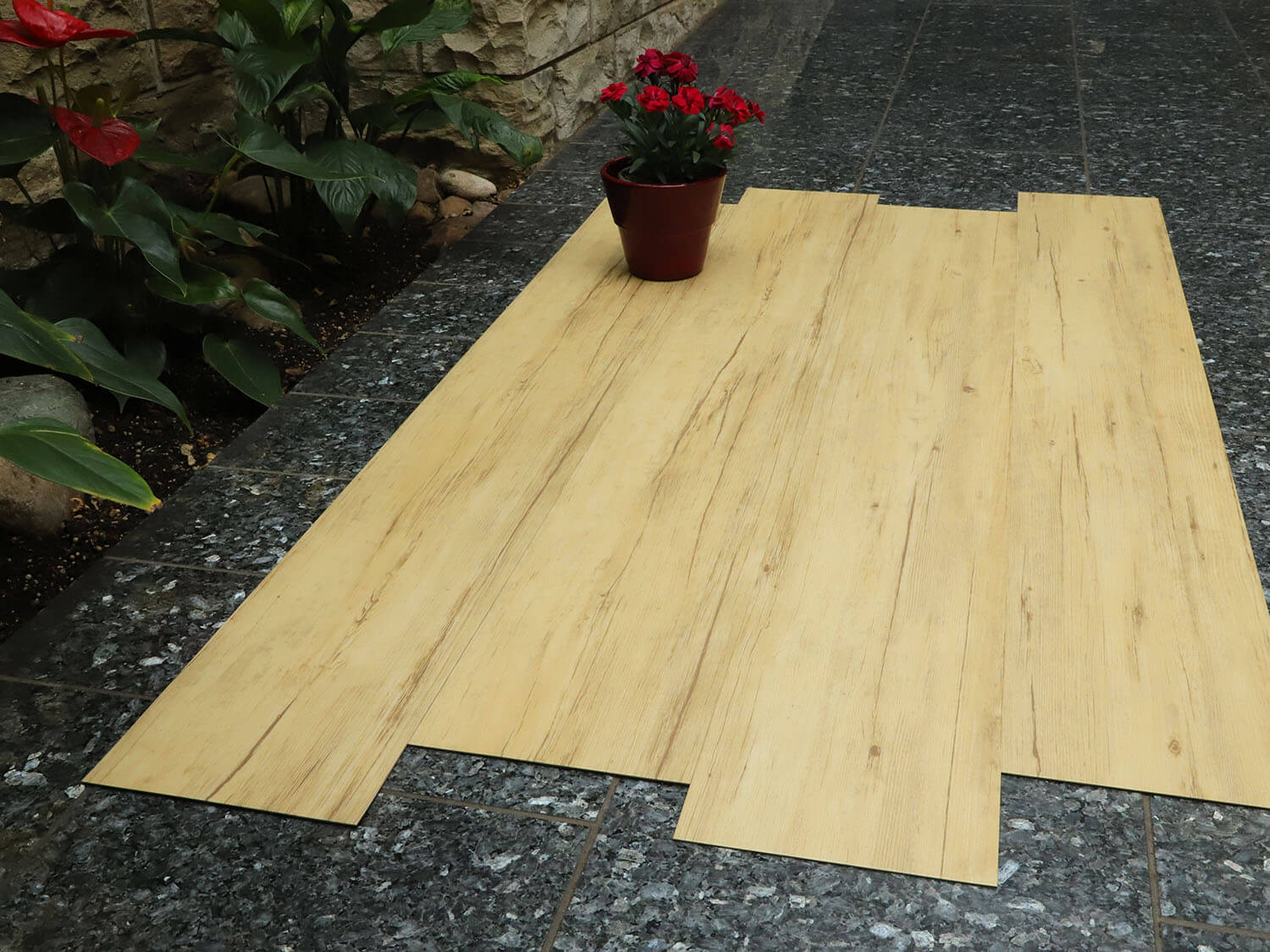 Thermofix PRO 14173-1 Buk brazilský