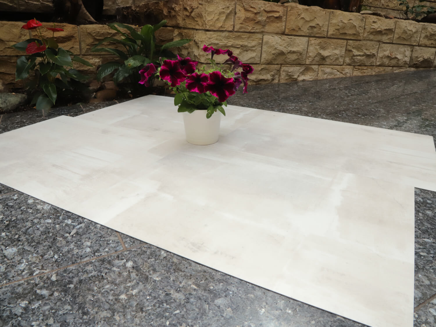 Thermofix PRO 15539-51 Cement bianco