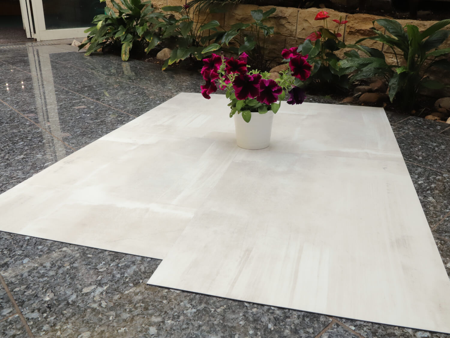 Thermofix PRO 15539-51 Cement bianco