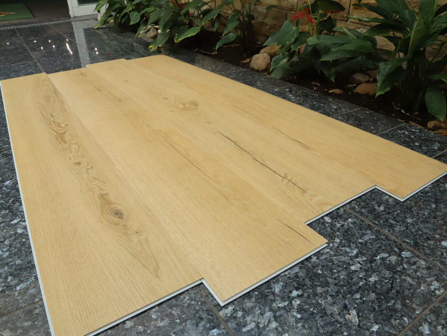 Rigid LVT Dub lužický EIR XL 51144E19