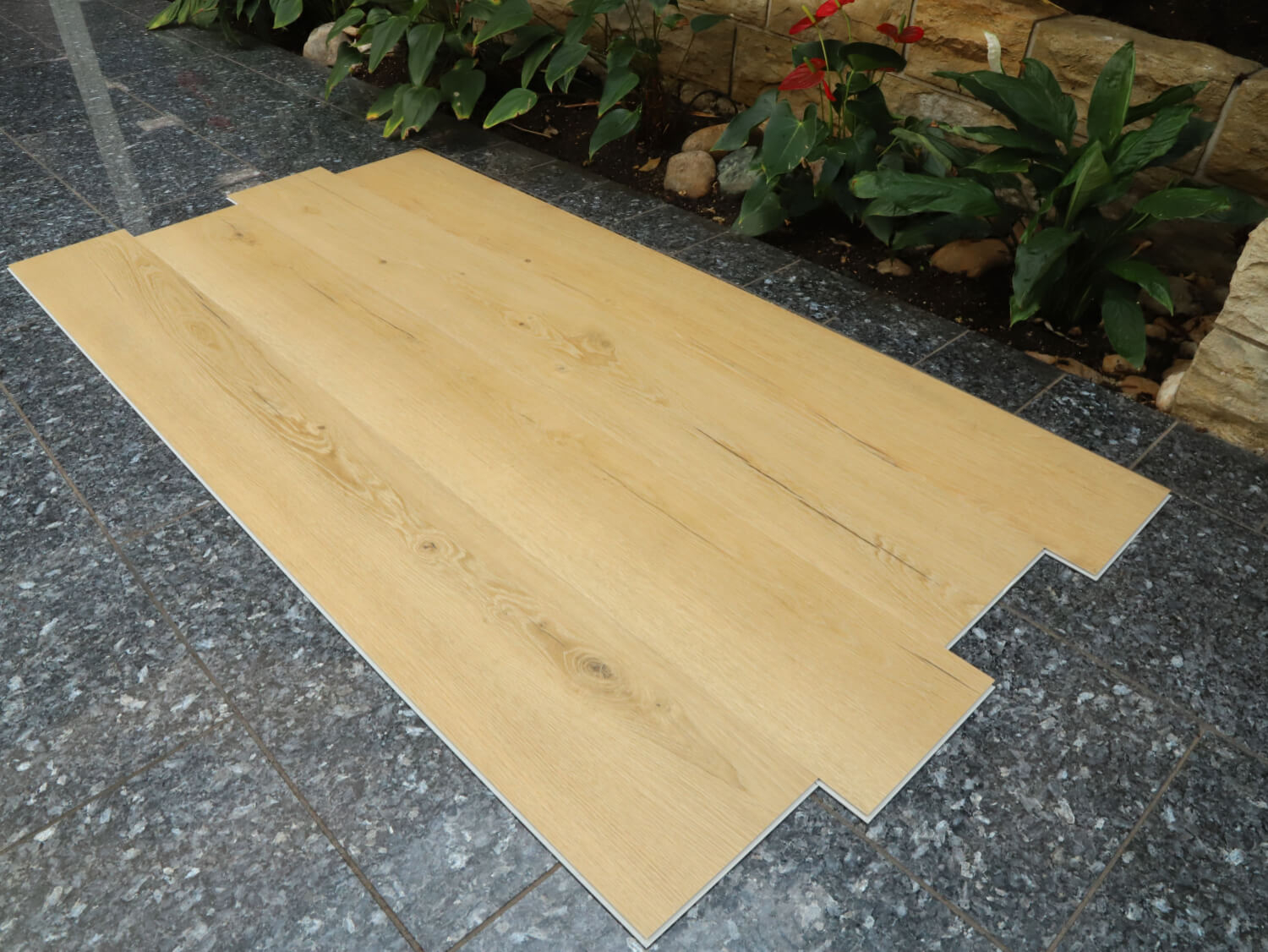 Rigid LVT Dub lužický EIR XL 51144E19