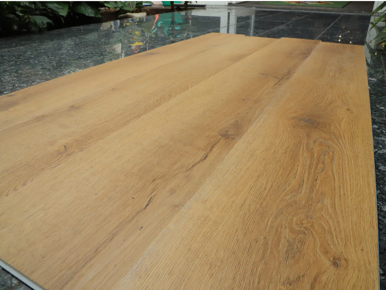 Rigid LVT Dub beskydský EIR XL 51081E02