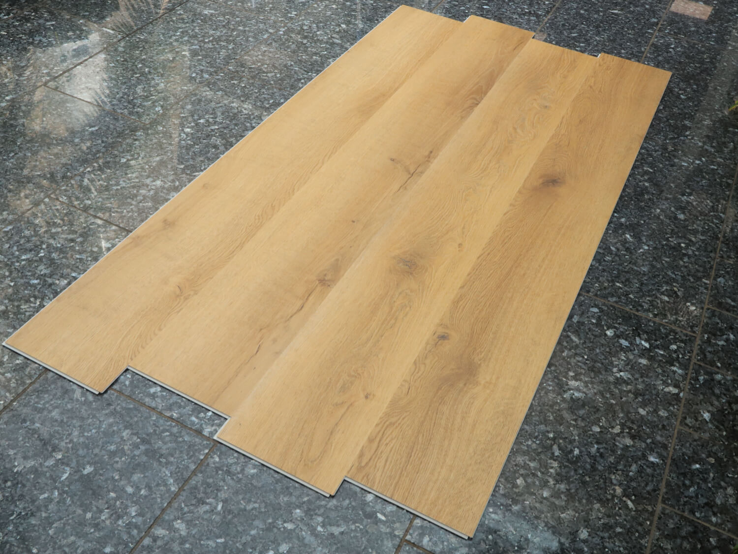 Rigid LVT Dub beskydský EIR XL 51081E02