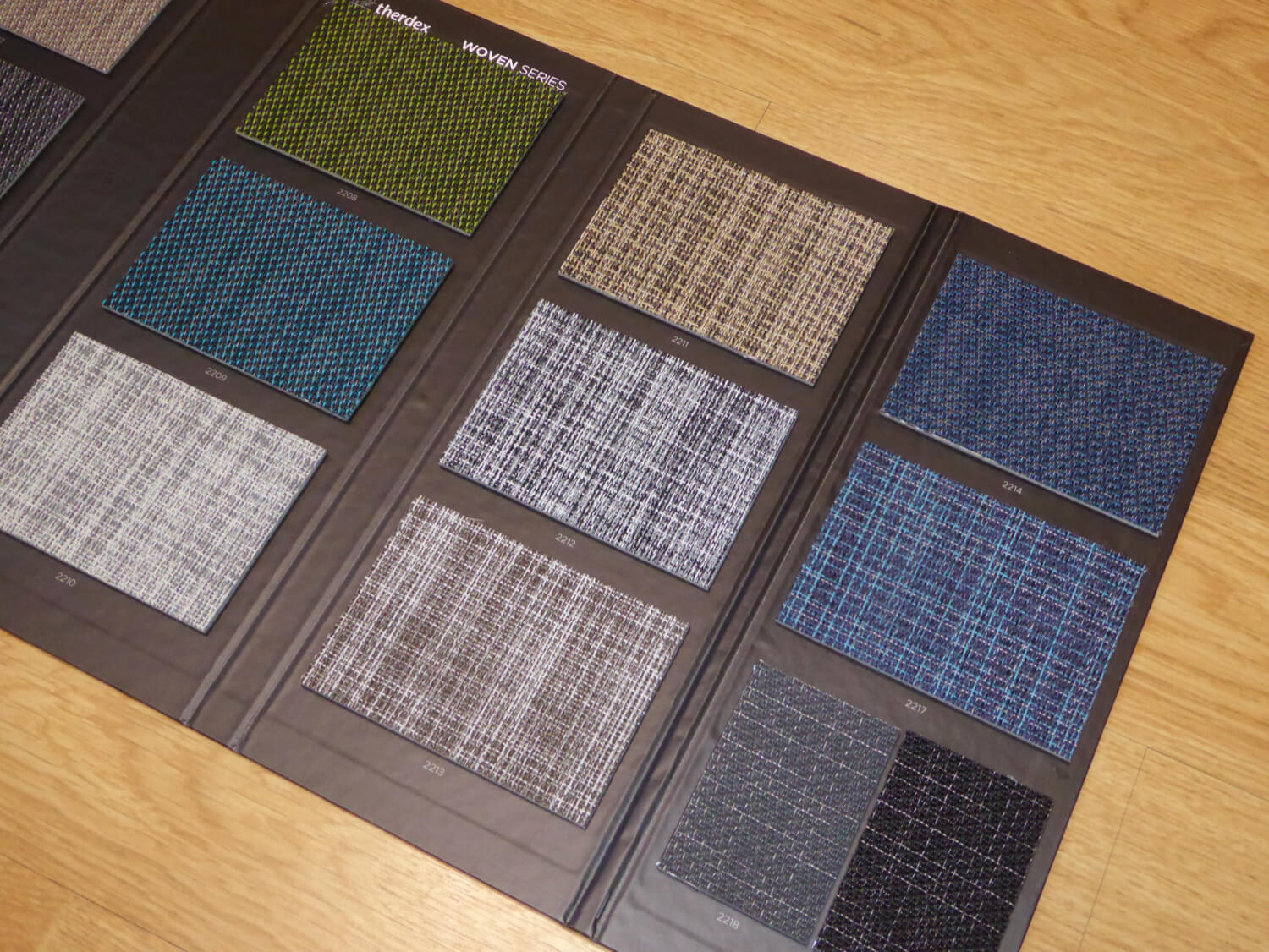 Therdex 2103 tkaný vinyl