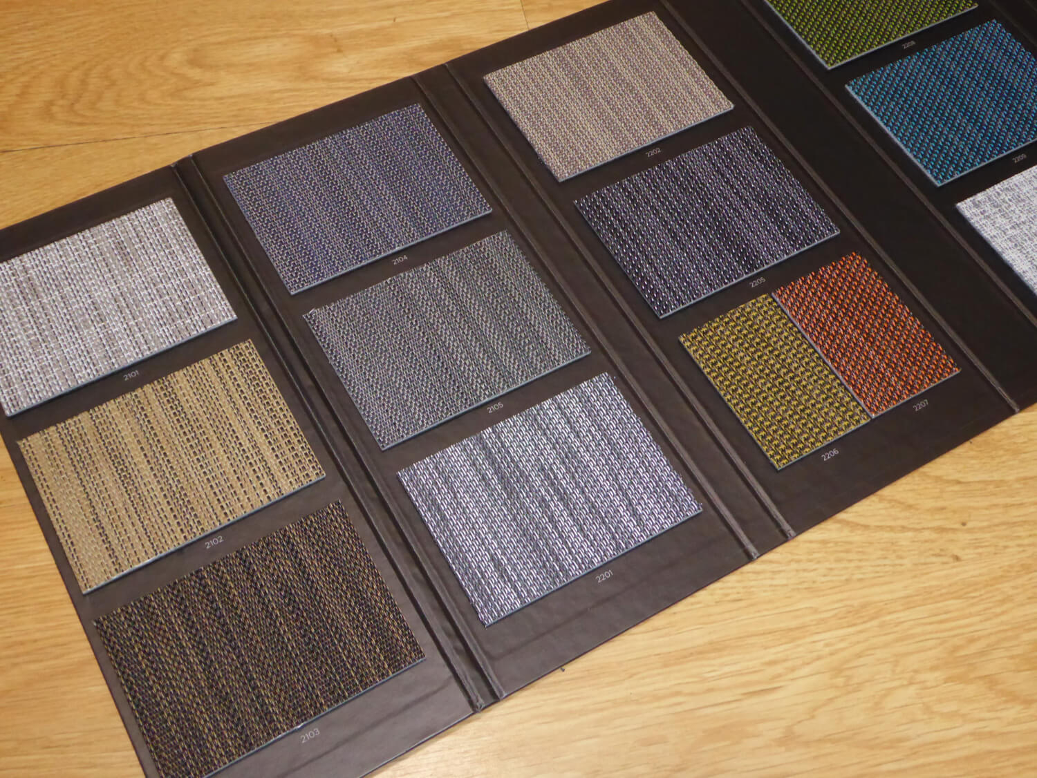 Therdex 2209 tkaný vinyl