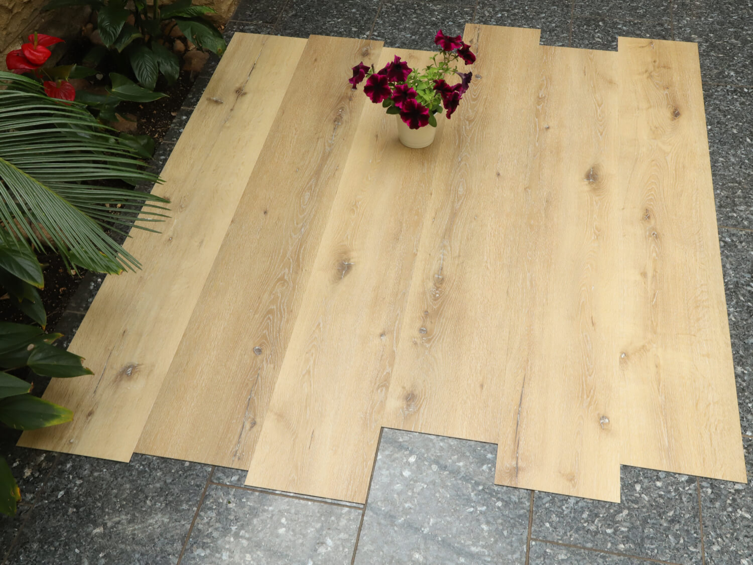 Spirit PRO 55 lepený Country caramel 60001468