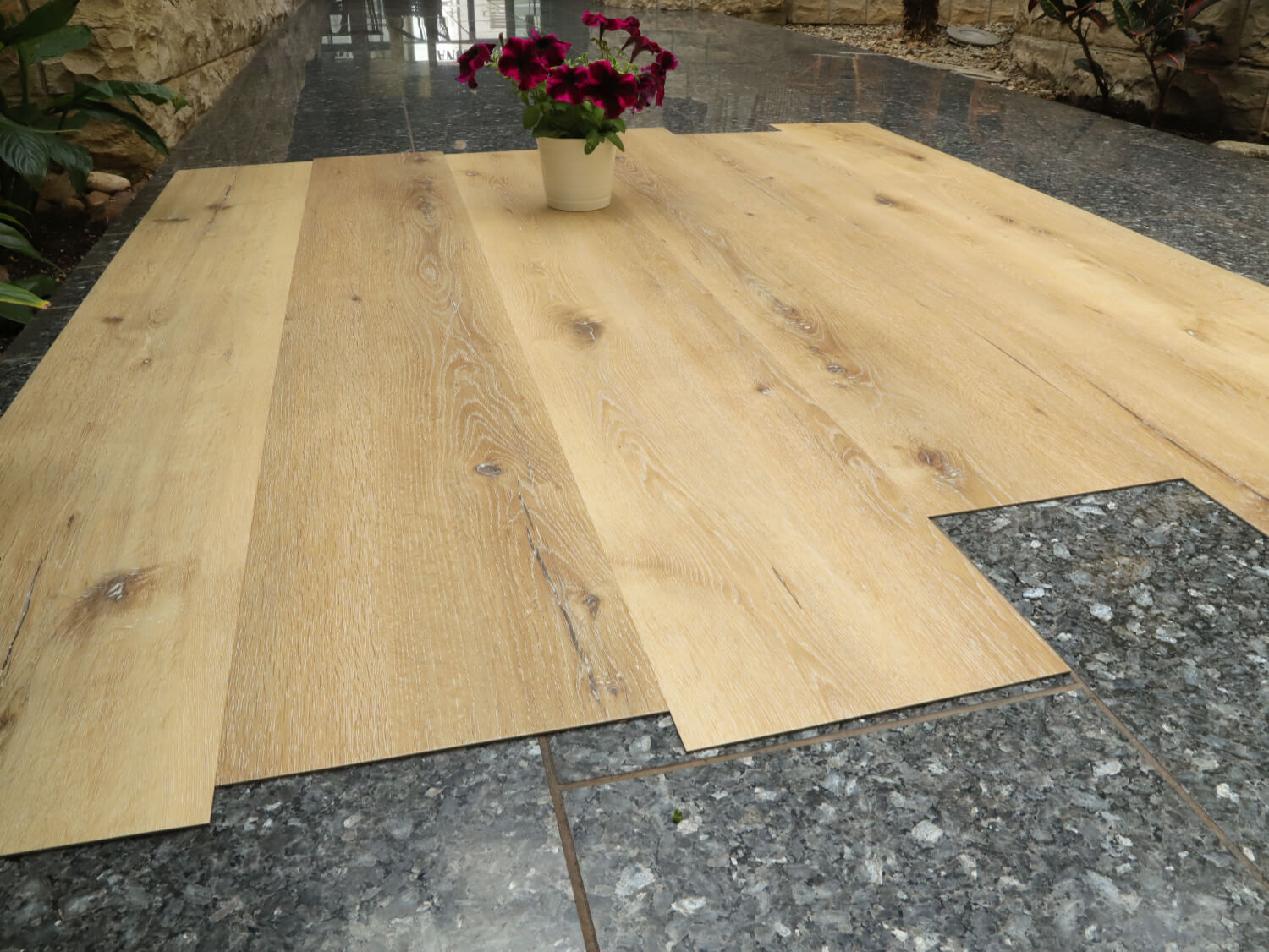 Spirit PRO 55 lepený Country caramel 60001468