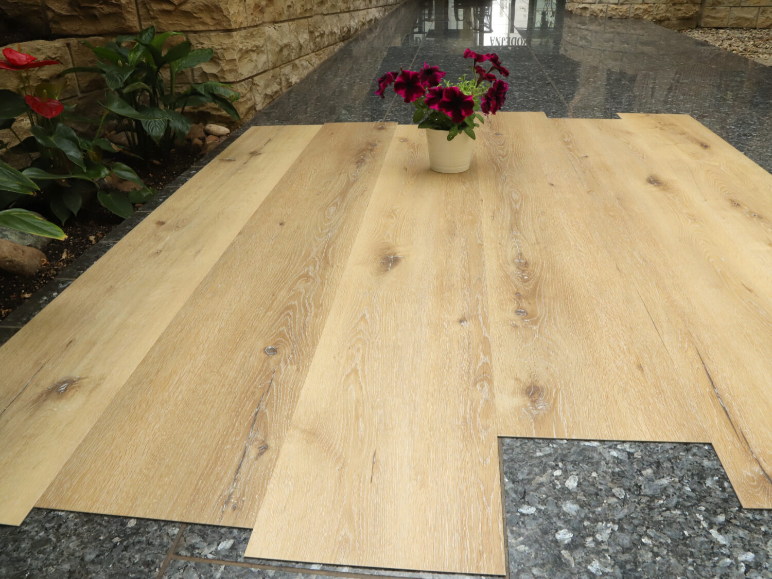 Spirit PRO 55 lepený Country caramel 60001468