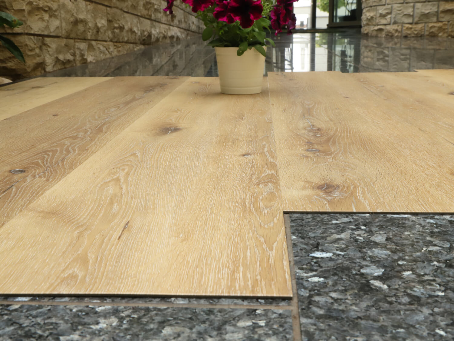 Spirit PRO 55 lepený Country caramel 60001468