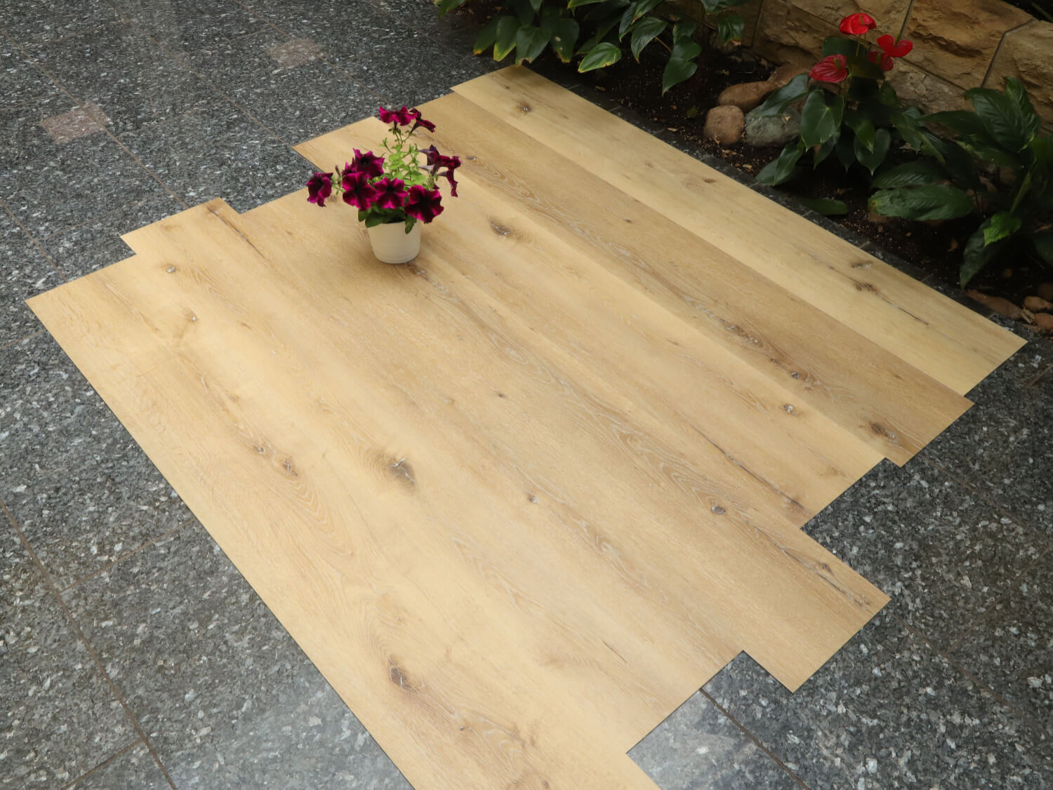 Spirit PRO 55 lepený Country caramel 60001468