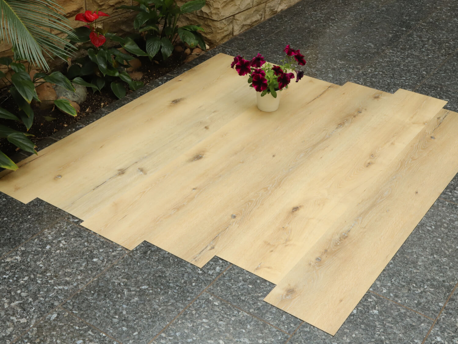 Spirit PRO 55 lepený Country honey 60001465