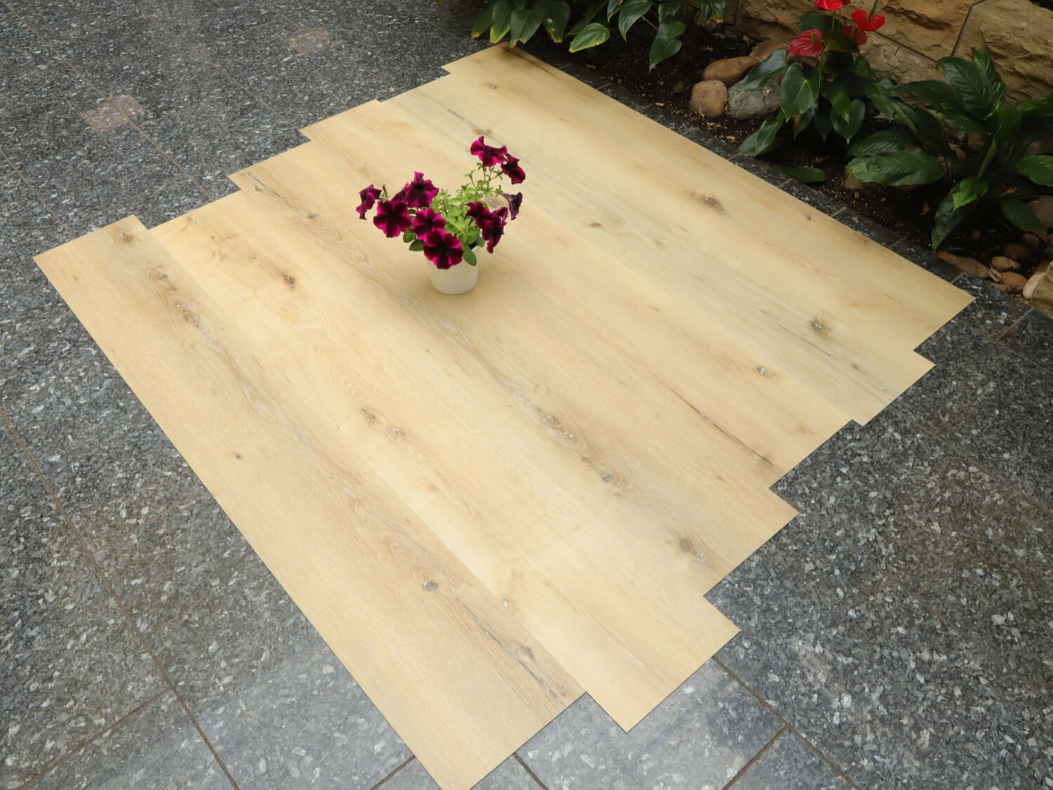 Spirit PRO 55 lepený Country honey 60001465