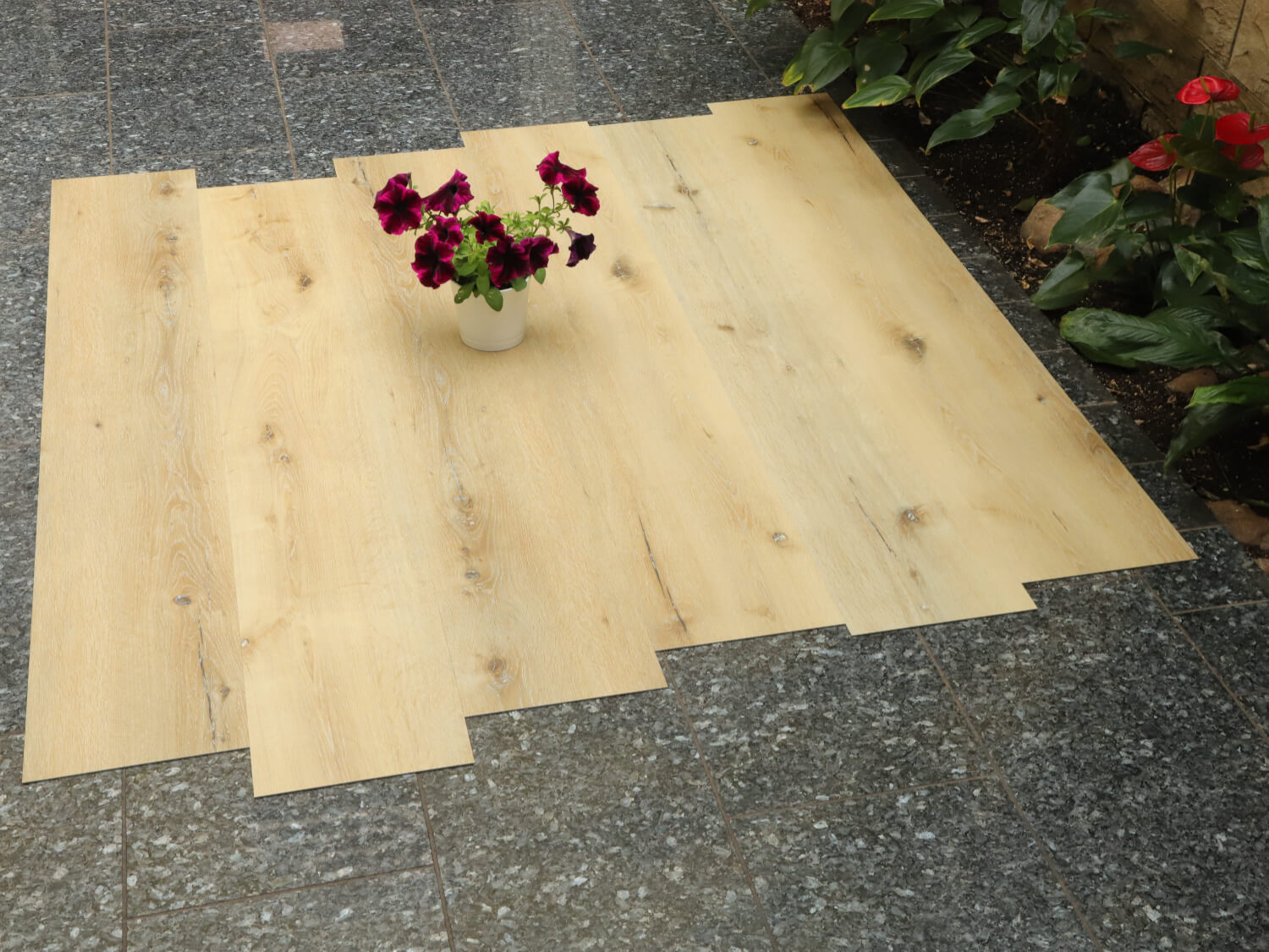 Spirit PRO 55 lepený Country honey 60001465