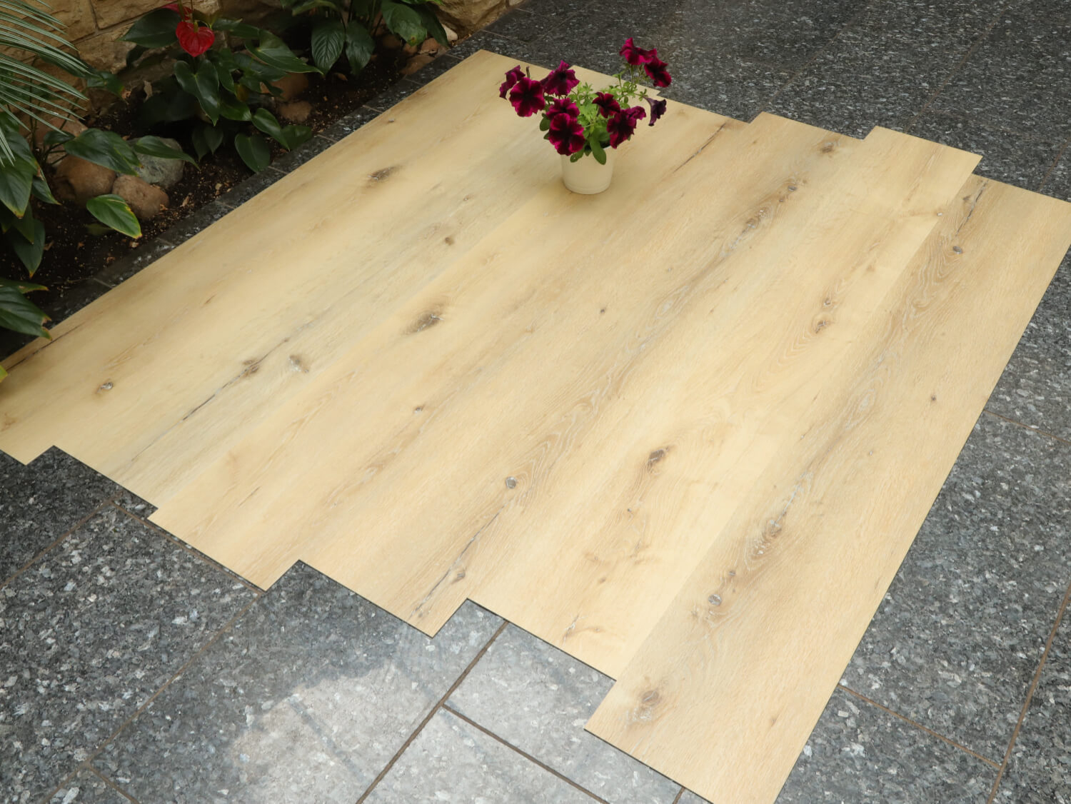 Spirit PRO 55 lepený Country honey 60001465