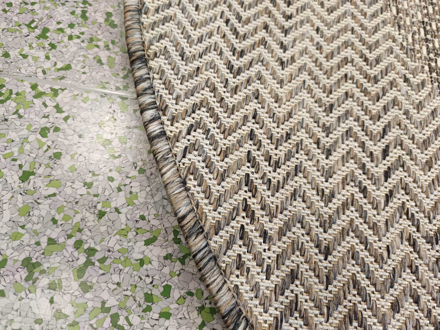 Bukle 19242-P91 kruh