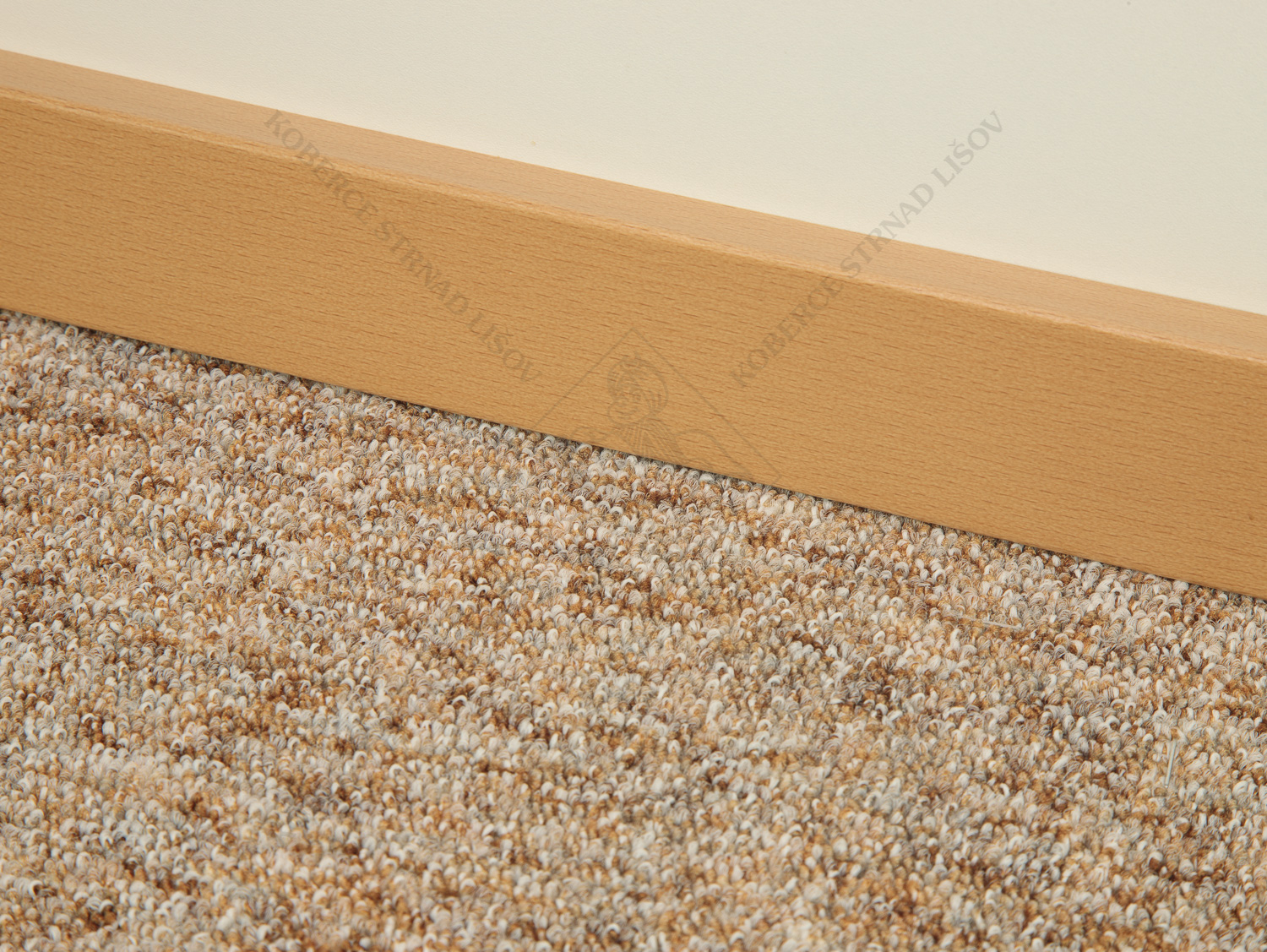 SL6 buk 1601974/E001 Parador soklová lišta dýhovaná