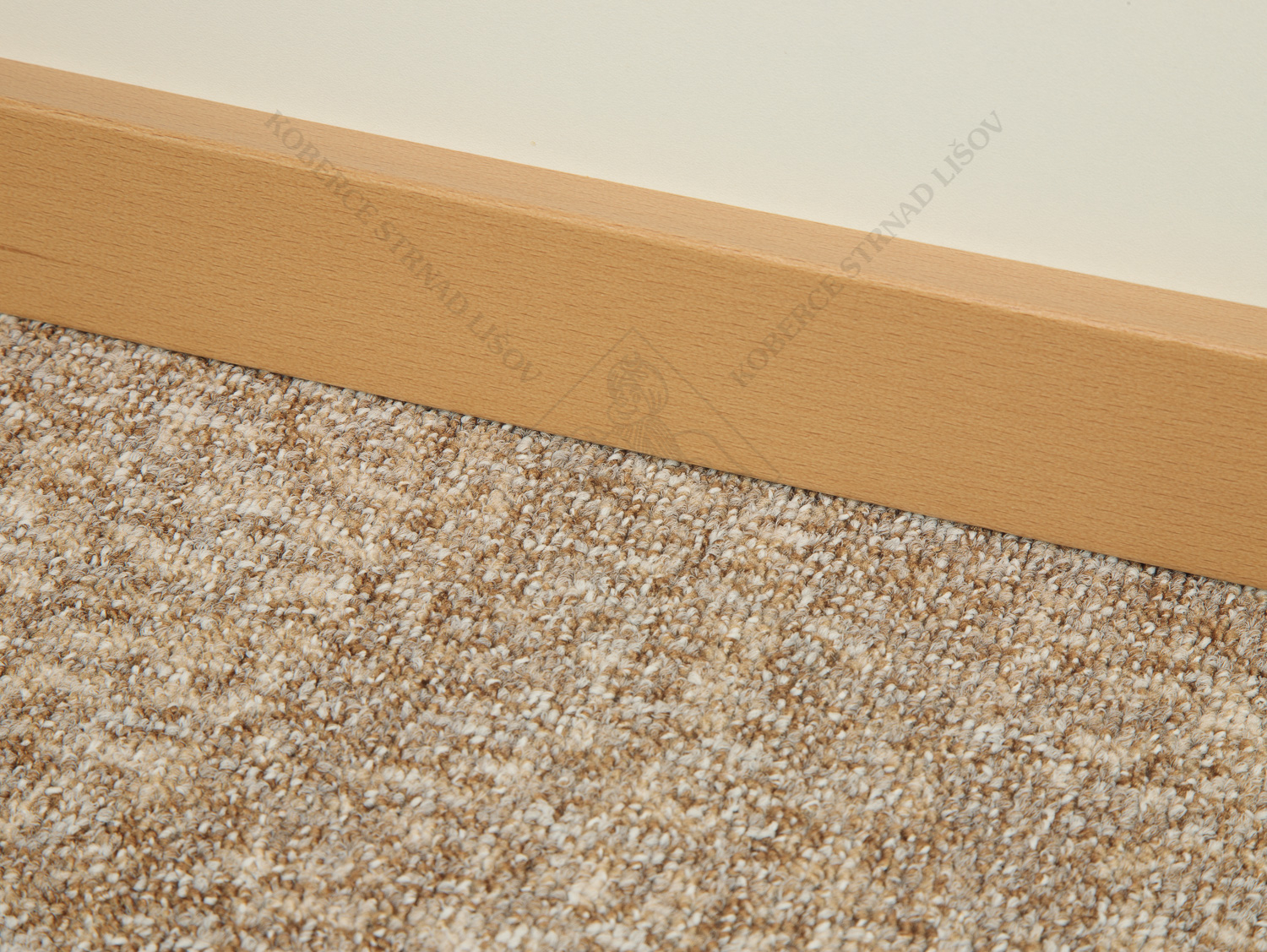 SL6 buk 1601974/E001 Parador soklová lišta dýhovaná