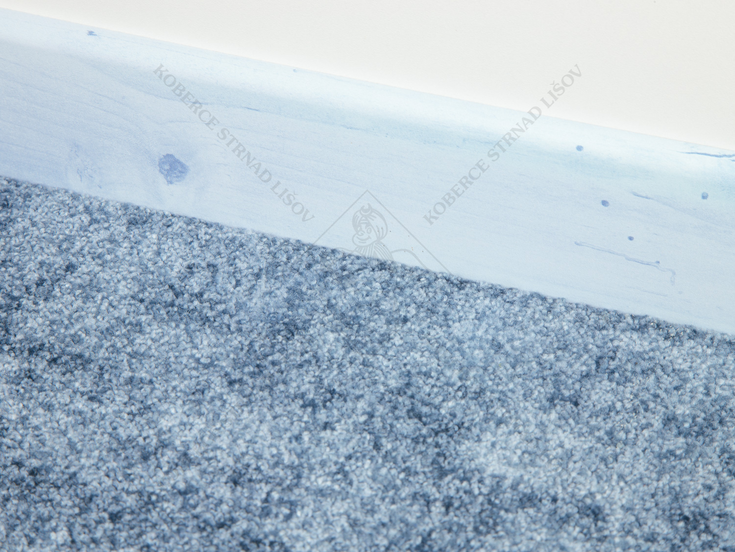 Berry HDF60 PL068 soklová lišta