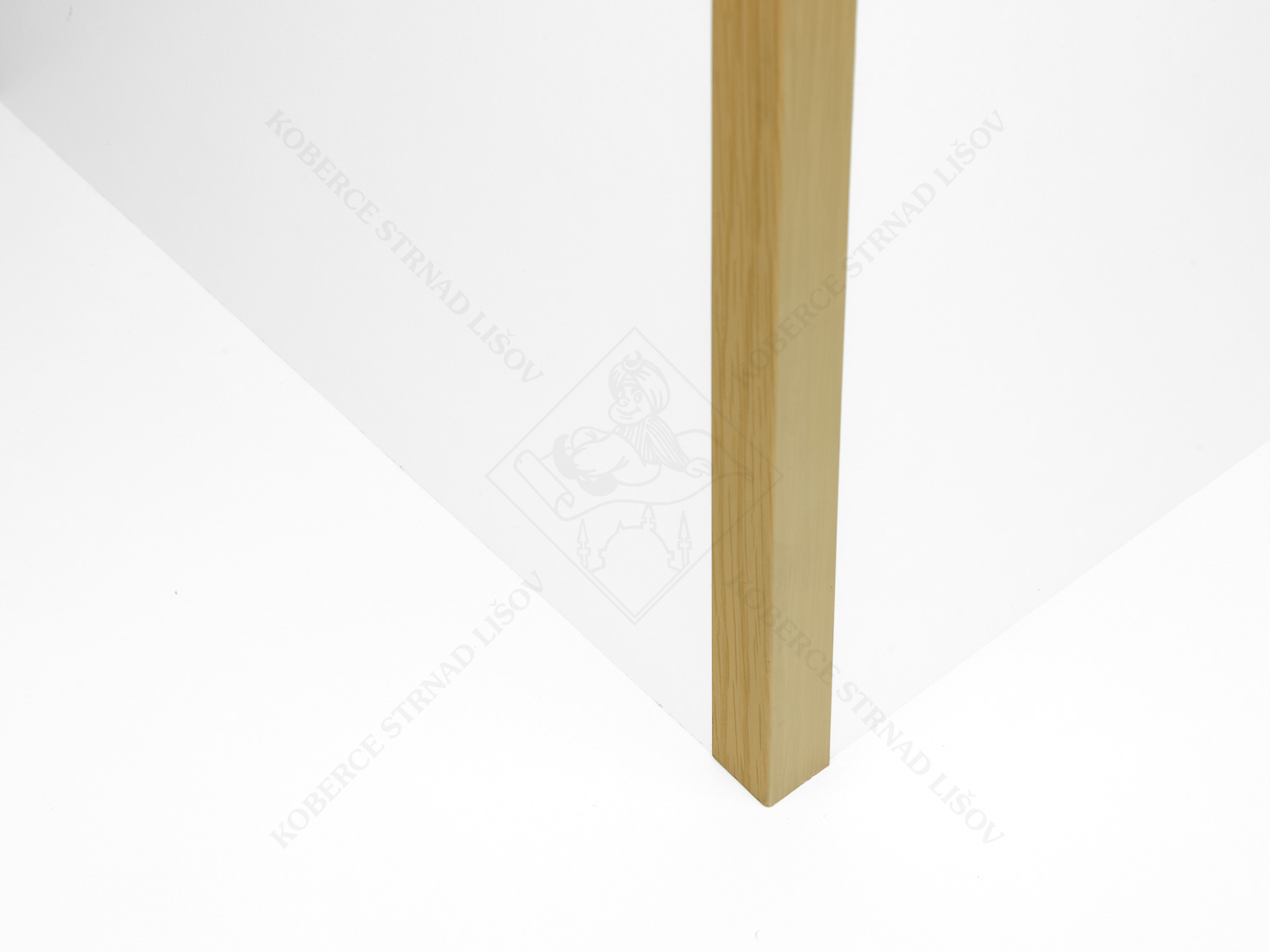 WL 20x20 - 30 dub tmavý 2175