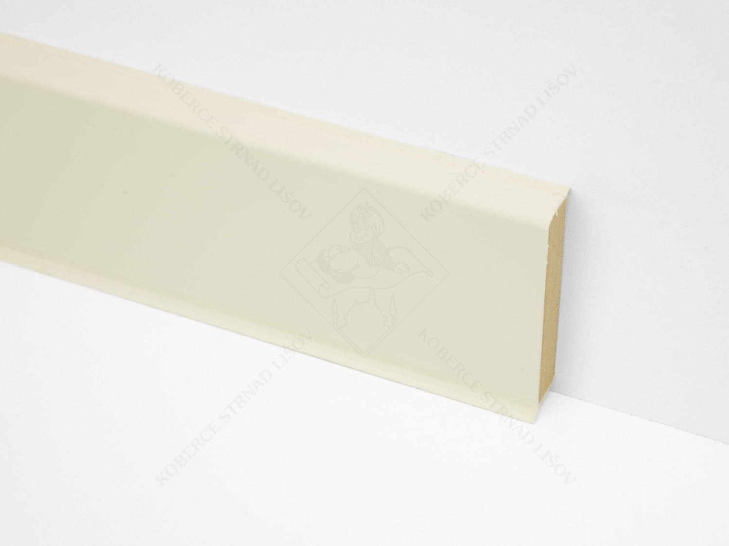 Cubu flex 60 life 1132 sněhově bílá RAL 9010